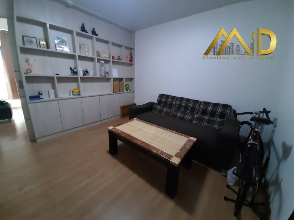 Urgent sale, beautiful new room, made a beautiful built room, Supalai Cute Phaholyothin 34, ready to move in