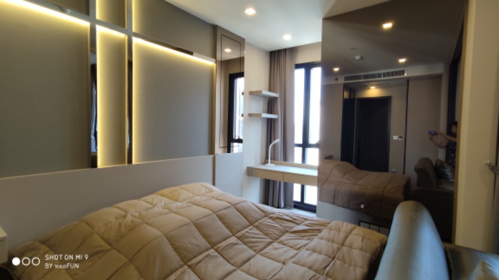 ขายคอนโด Ashton Asoke ขนาด 1 ห้องนอน – รูปที่ 3