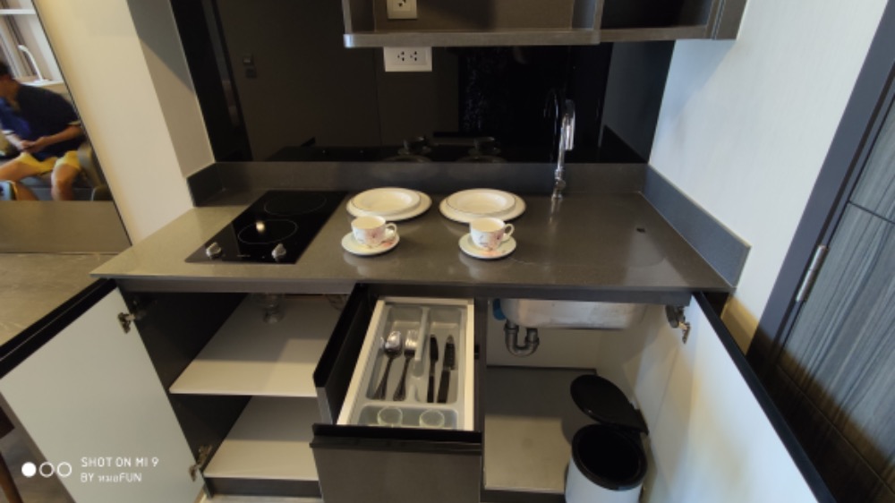 ขายคอนโด Ashton Asoke ขนาด 1 ห้องนอน – รูปที่ 4