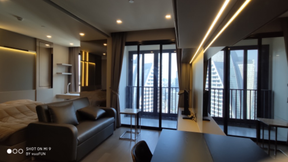 ขายคอนโด Ashton Asoke ขนาด 1 ห้องนอน – รูปที่ 2