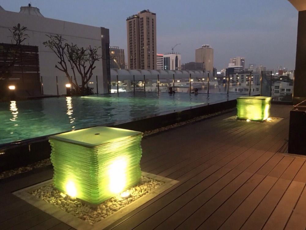 () ขายคอนโด Ideo Q พญาไท, 1 bedroom ชั้นสูง () ขายคอนโด Ideo Q พญาไท, 1 bedroom ชั้นสูง