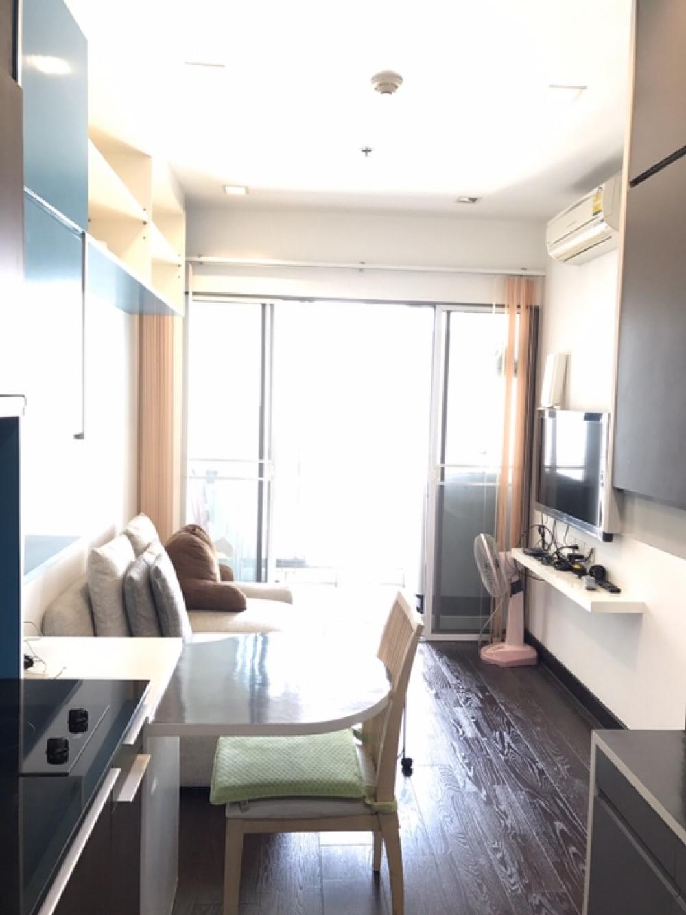 () Condo for sale IDEO Q Phayathai, 1 Bedroom high class – รูปที่ 2