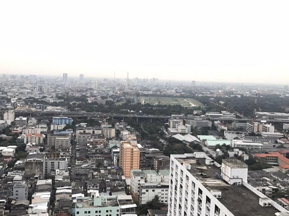 () Condo for sale IDEO Q Phayathai, 1 Bedroom high class – รูปที่ 3