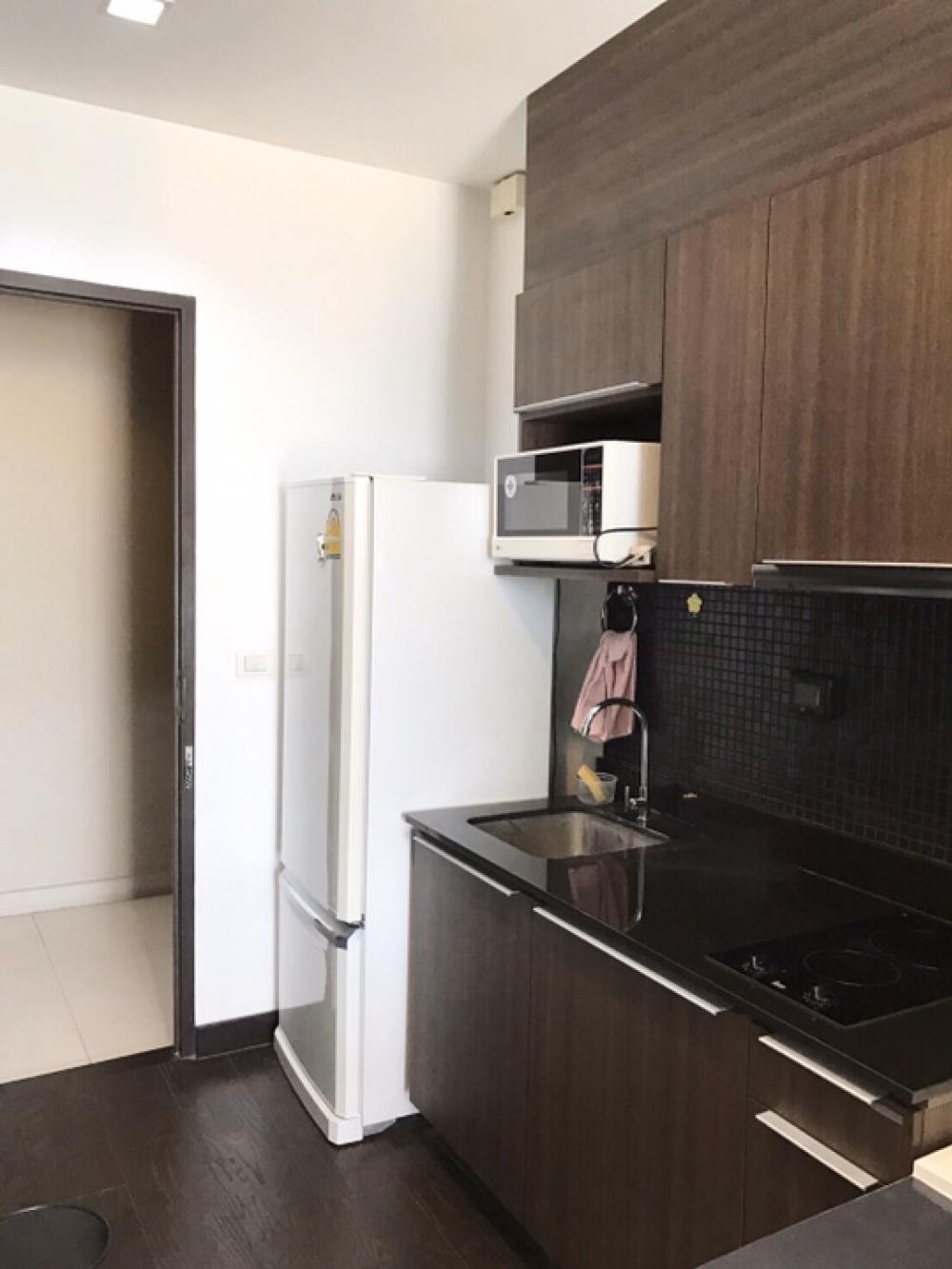 () Condo for sale IDEO Q Phayathai, 1 Bedroom high class – รูปที่ 4