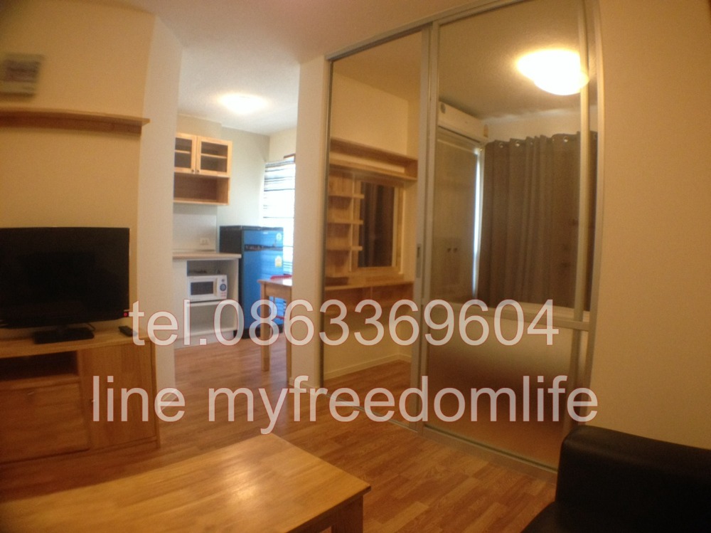 Condo for rent Lumpini Condo Ville On Nut Lat Krabang 2 – รูปที่ 2