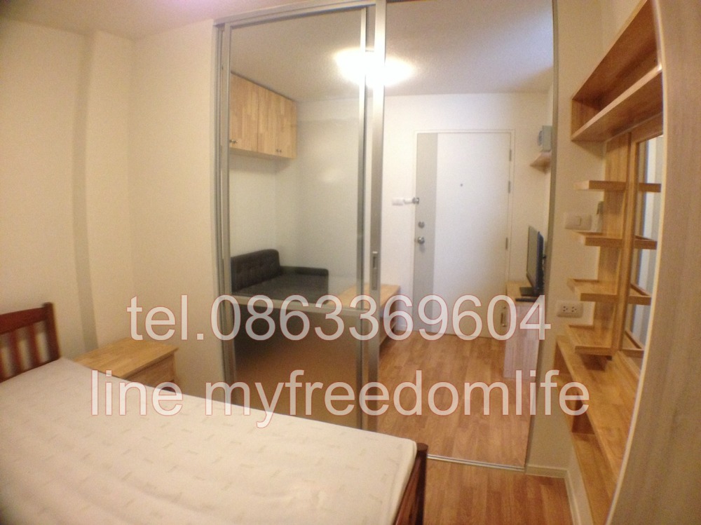 Condo for rent Lumpini Condo Ville On Nut Lat Krabang 2 – รูปที่ 3
