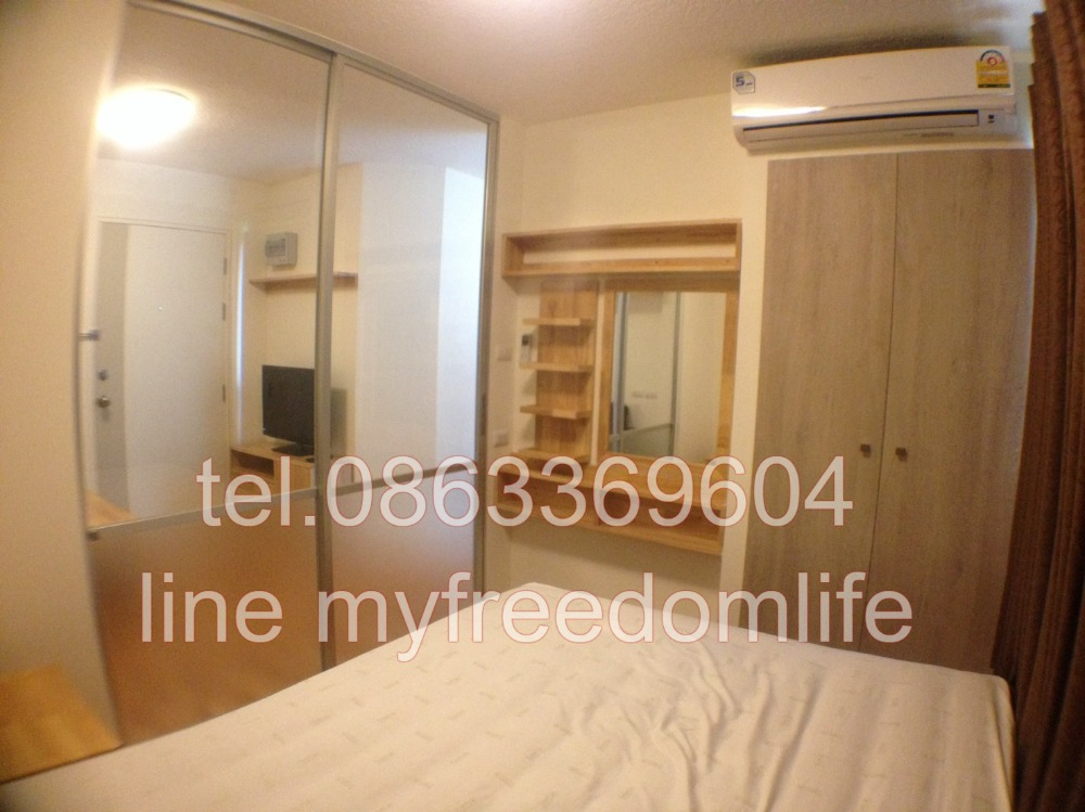 Condo for rent Lumpini Condo Ville On Nut Lat Krabang 2 – รูปที่ 4