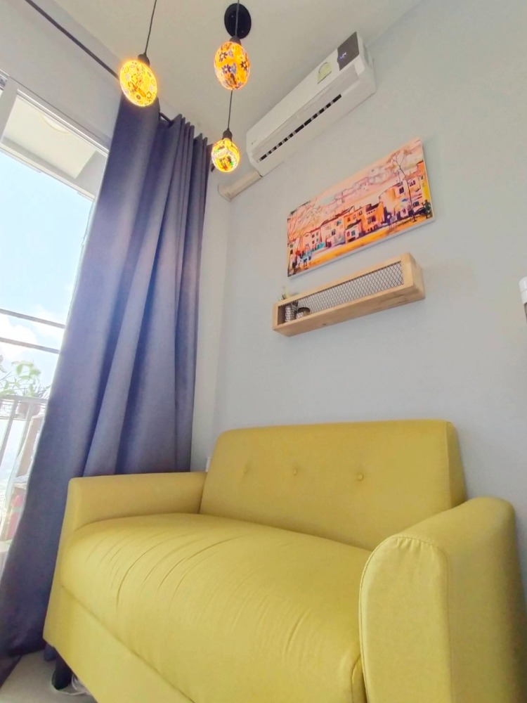 Manor Sanambinnam Condo for rent Next to the Chao Phraya River – รูปที่ 4