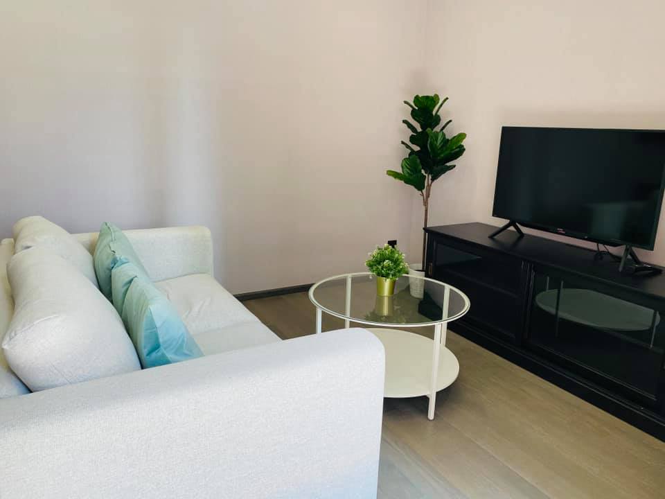 +++เช่าด่วน+++ ห้องกว้าง แต่งสวย Klass Siam 2 ห้องนอน 73 ตร.ม. ห้องสวย สไตล์ Loft เรียบง่าย แต่ครบครัน พร้อมอยู่ – รูปที่ 3