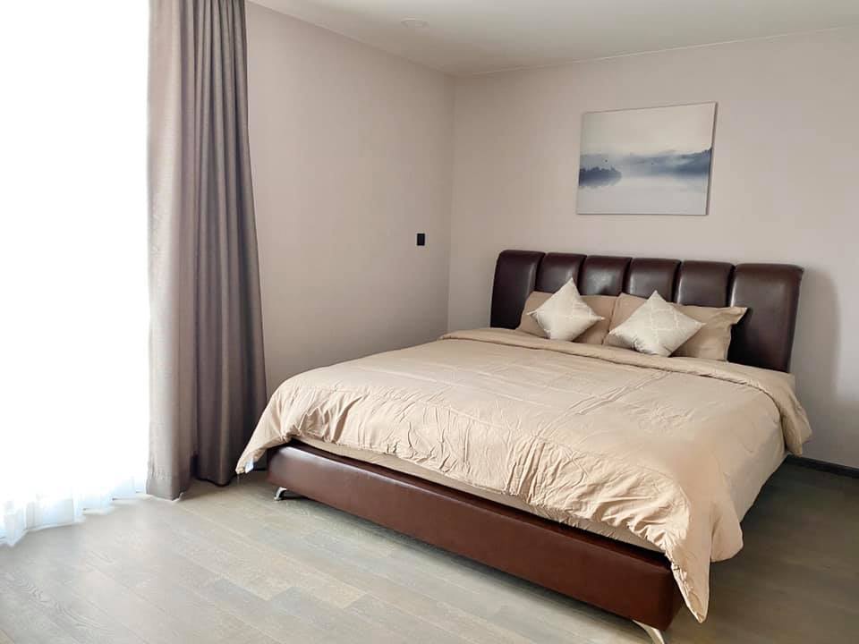 +++เช่าด่วน+++ ห้องกว้าง แต่งสวย Klass Siam 2 ห้องนอน 73 ตร.ม. ห้องสวย สไตล์ Loft เรียบง่าย แต่ครบครัน พร้อมอยู่ – รูปที่ 2