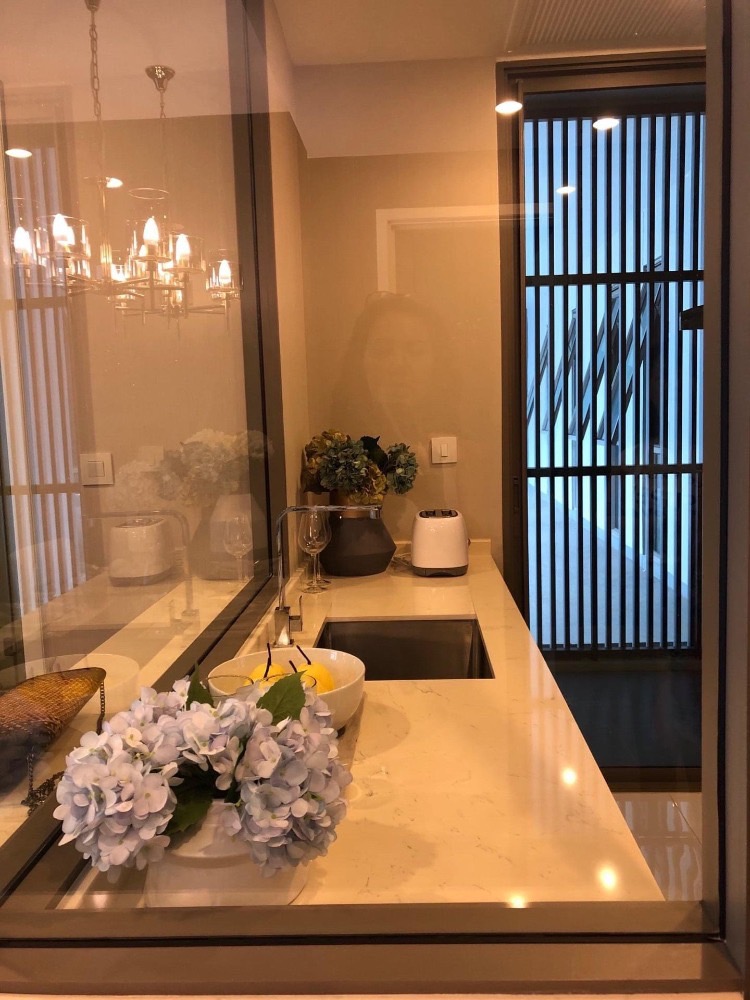 ++เช่าด่วน++ ห้องกว้าง แต่งครบ** The Room Sukhumvit 69** 2 ห้องนอน 80 ตร.ม. ชั้น 9 – รูปที่ 4
