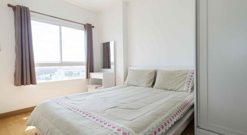 Rent !! BTS RESIDENCE Condo (Near BTS Mochit and MRT Suan Jatujak) – รูปที่ 2
