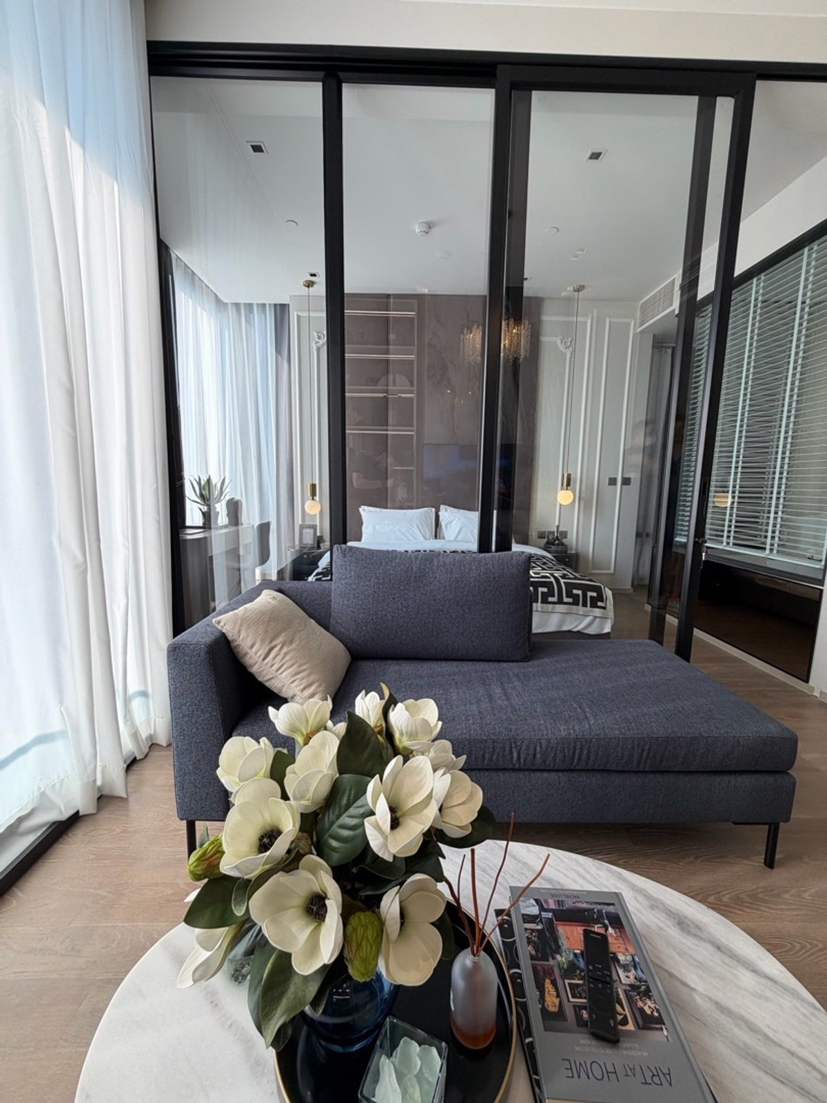 🔥Ashton Silom ขายห้องใหม่จากโครงการ | 50 ตร.ม. แต่งหรู พร้อมนัดชม 📱085-9455-666 (เฟิร์ส)
 – รูปที่ 4