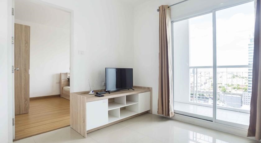 Rent !! BTS RESIDENCE Condo (Near BTS Mochit and MRT Suan Jatujak) – รูปที่ 3