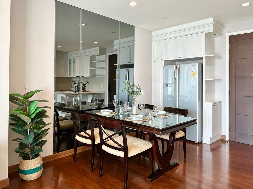 ++++เช่าด่วน+++  Ivy Thonglor* 2 ห้องนอน 86 ตร.ม. แต่ครบพร้อมอยู่ – รูปที่ 4