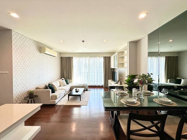 ++++เช่าด่วน+++  Ivy Thonglor* 2 ห้องนอน 86 ตร.ม. แต่ครบพร้อมอยู่