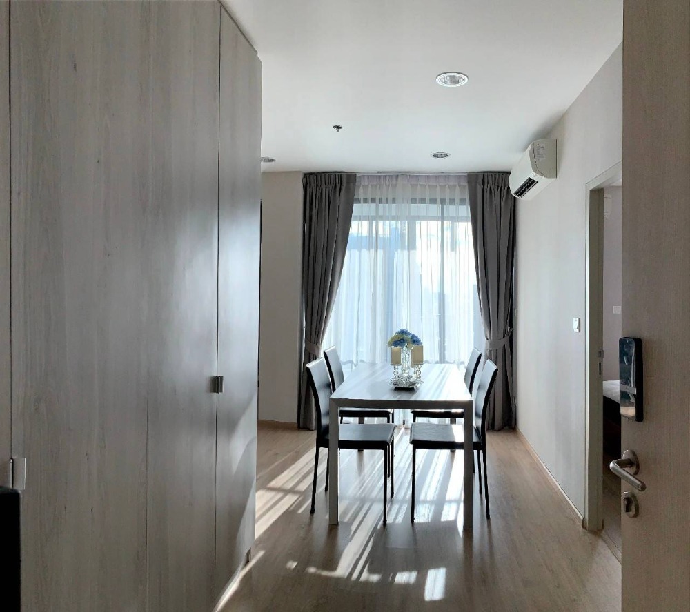 +++เช่าด่วน+++ ** Ideo Q Ratchathewi 2 ห้องนอน 60 ตร.ม. แต่งครบพร้อมอยู่!! – รูปที่ 2