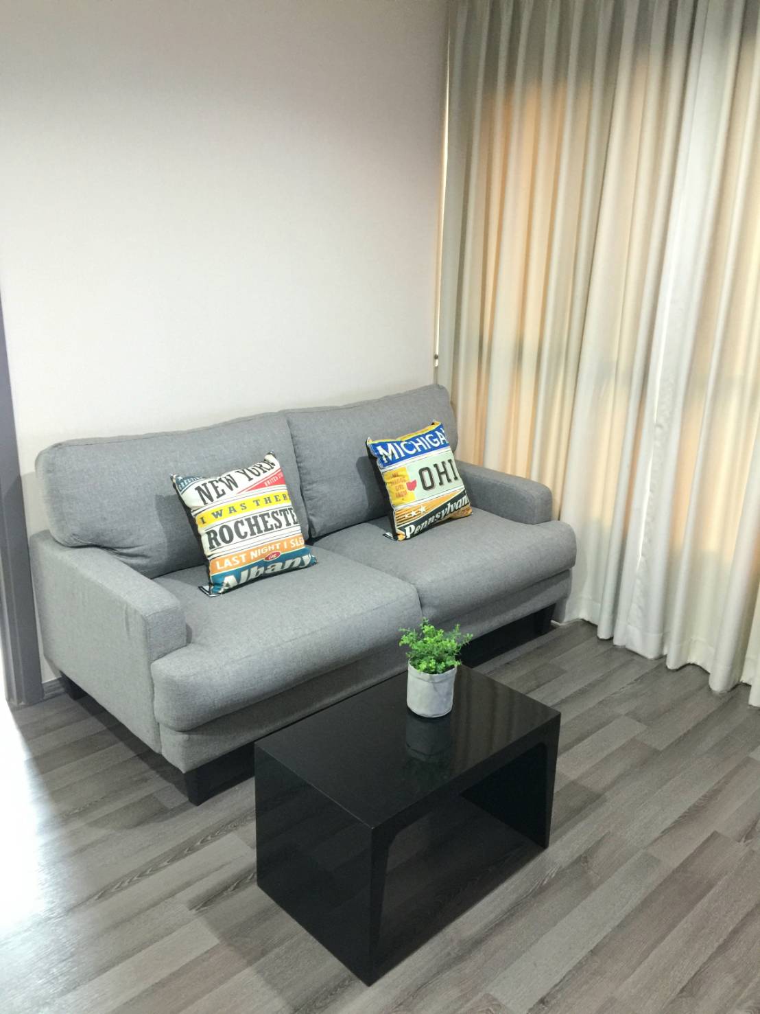  ‼️ For rent 2bed 1bath / Rare Unit / Best View – รูปที่ 4