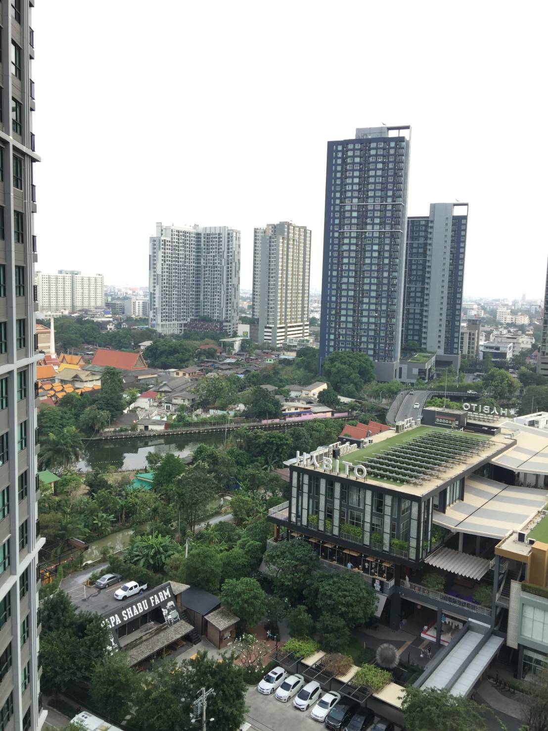  ‼️ For rent 2bed 1bath / Rare Unit / Best View – รูปที่ 2