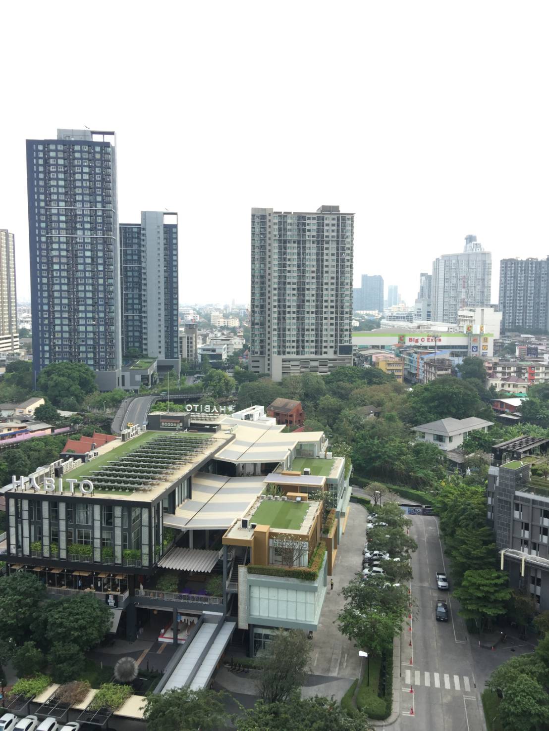  ‼️ For rent 2bed 1bath / Rare Unit / Best View – รูปที่ 3