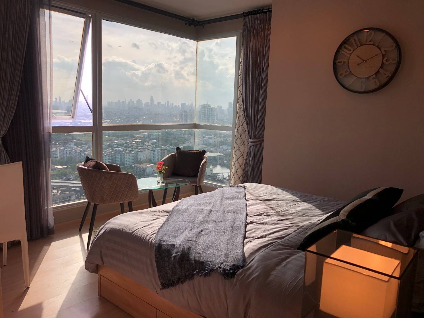 ***เช่าด่วน***   Rhythm Sukhumvit 50 ใกล้ BTS อ่อนนุช, 2 ห้องนอน 65 ตร.ม. พร้อมเข้าอยู่ – รูปที่ 3