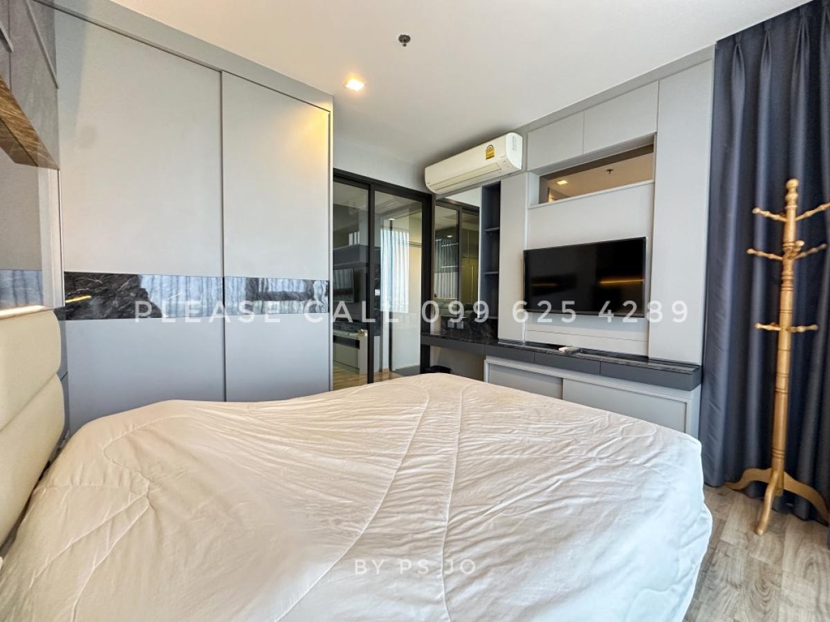 🔥Hot sale ขายด่วน ห้องสวย วิวสวน The Line Jatujak ชั้นสูง วิวสวน 🔥 – รูปที่ 3