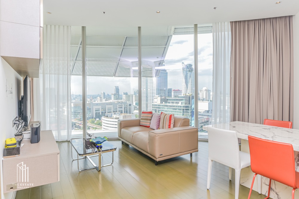 For SALE *Magnolias Ratchadamri Boulevard, high floor 20+, corner room, east facing, popular view @20 MB For SALE *Magnolias Ratchadamri Boulevard, high floor 20+, corner room, east facing, popular view @20 MB