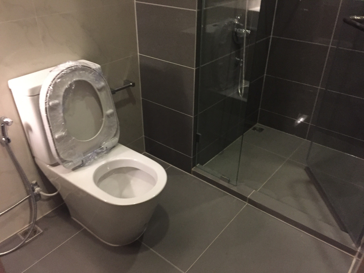 SELL (5.1 MB Negotiable) - 1 bed 33.24 Sqm Pet Friendly Condo @M Thonglor 10 – รูปที่ 3