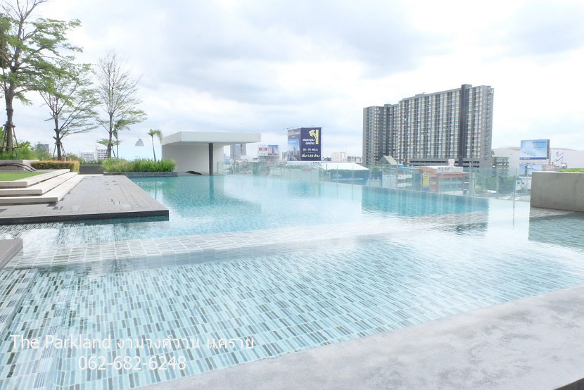 Room for sell, The Parkland Ngamwongwan - Khae rai – รูปที่ 4