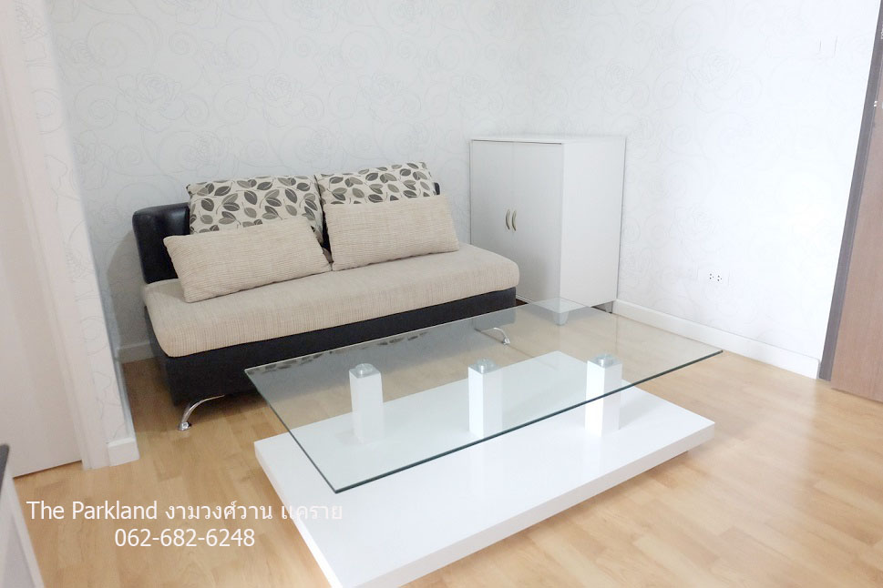 Room for sell, The Parkland Ngamwongwan - Khae rai – รูปที่ 2