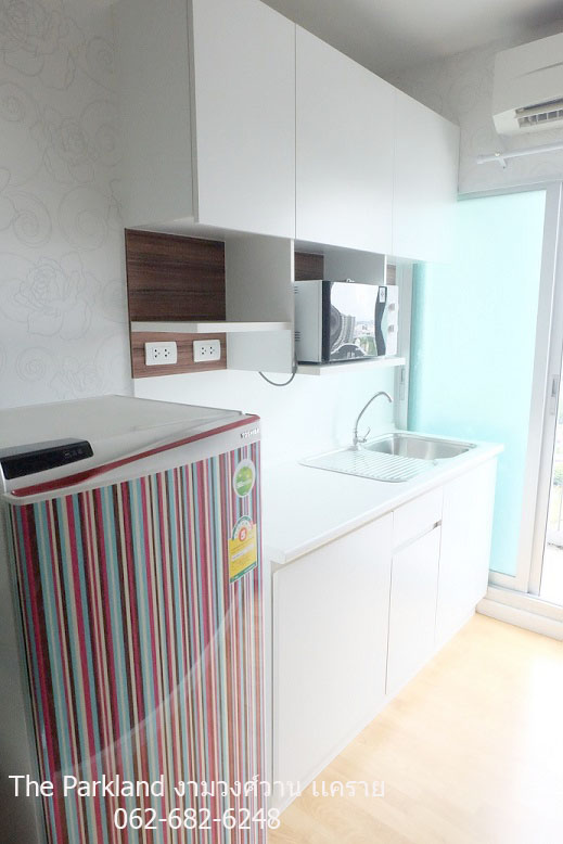 Room for sell, The Parkland Ngamwongwan - Khae rai – รูปที่ 3