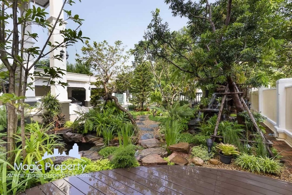 ขายบ้านเดี่ยว 4 ห้องนอน ในโครงการเดอะ รอยัล เรสซิเดนซ์ เกษตร-นวมินทร์, แขวงจรเข้บัว เขตลาดพร้าว กทม. – รูปที่ 4