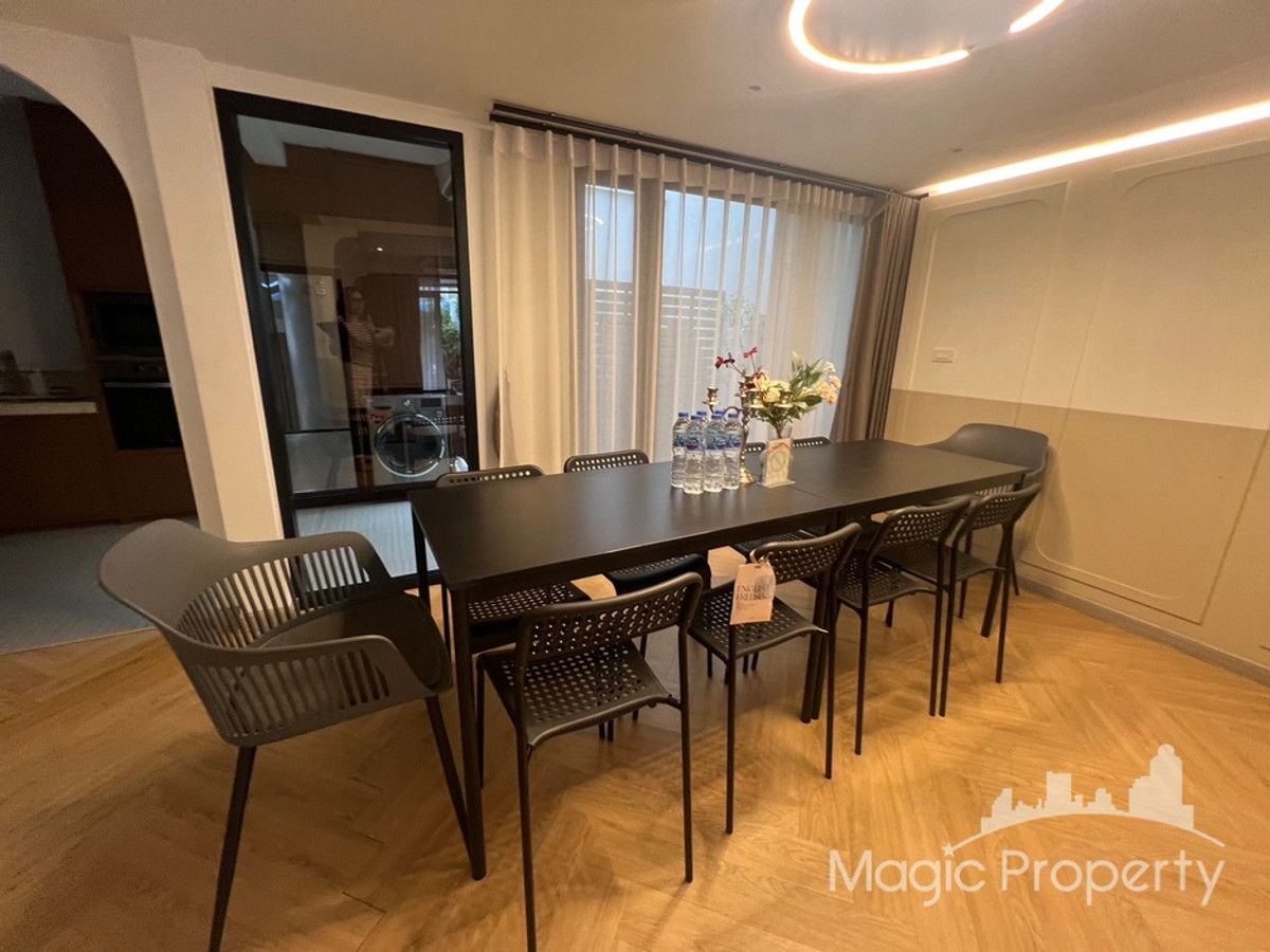 3 Bedroom Townhouse For Sale in Soi Ekkamai 22 (Pridi 41), Watthana, Bangkok – รูปที่ 3