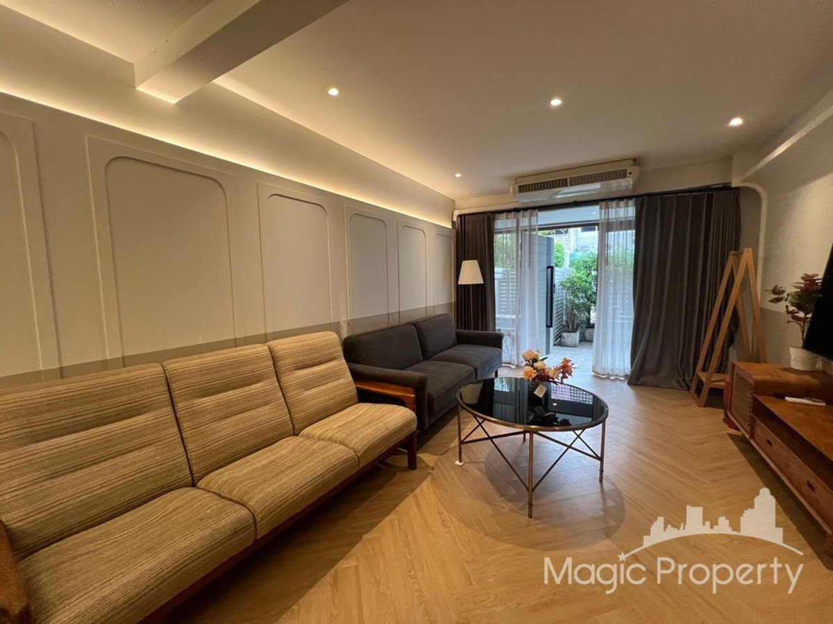 3 Bedroom Townhouse For Sale in Soi Ekkamai 22 (Pridi 41), Watthana, Bangkok – รูปที่ 2