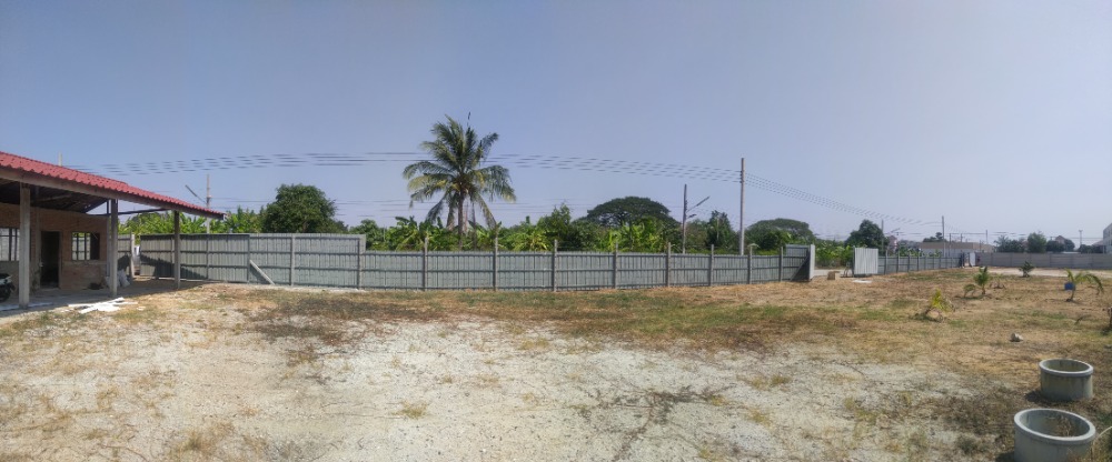 Selling either plots or selling land for Soi Bang Pla 2, Thepharak Road, Bang Phli, Samut Prakan – รูปที่ 2