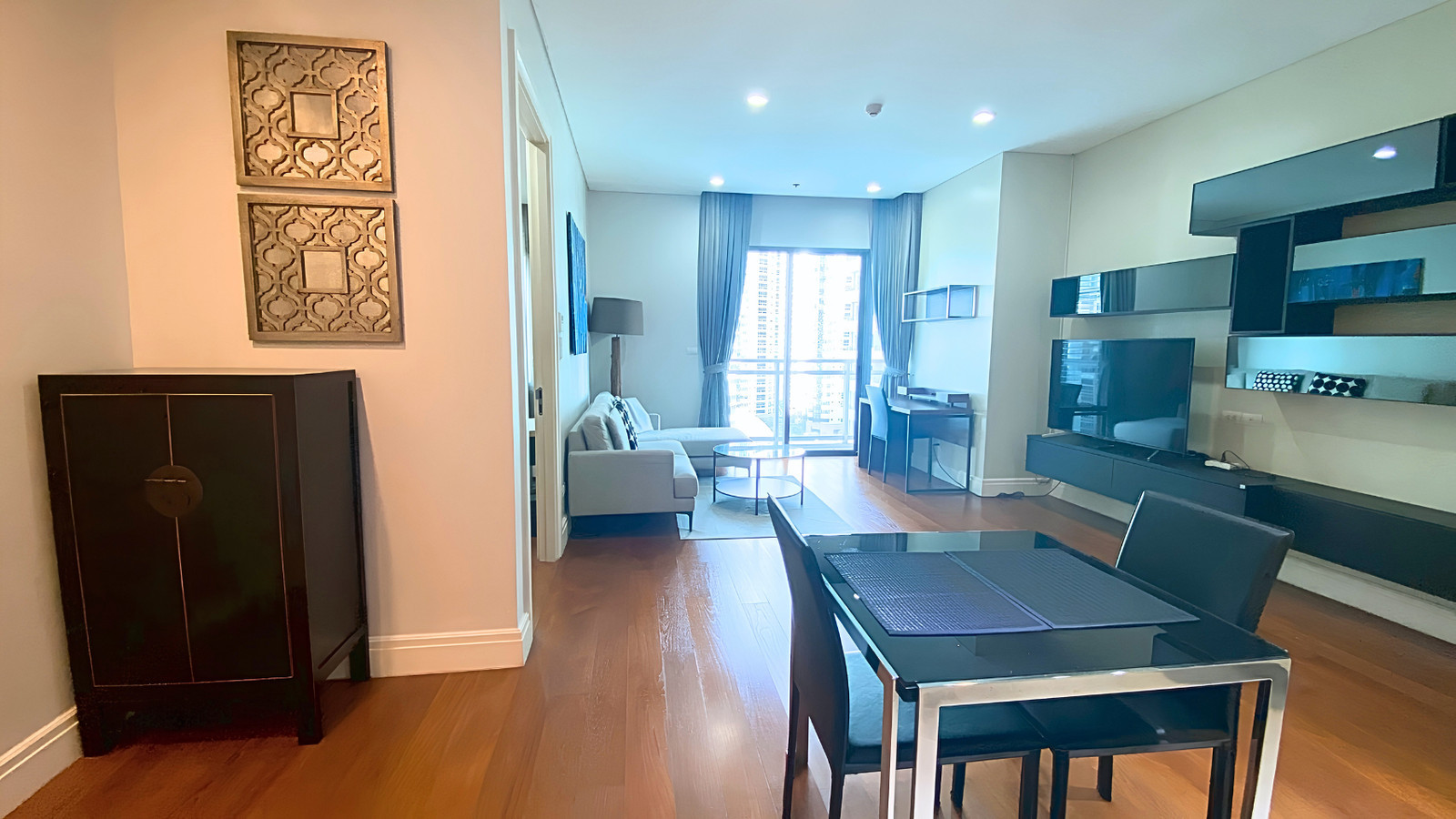 +++เช่าด่วน+++ Bright Sukhumvit 24** ใกล้ BTS พร้อมพงษ์** 1 ห้องนอน 67 ตร.ม. พร้อมเข้าอยู่!! – รูปที่ 4