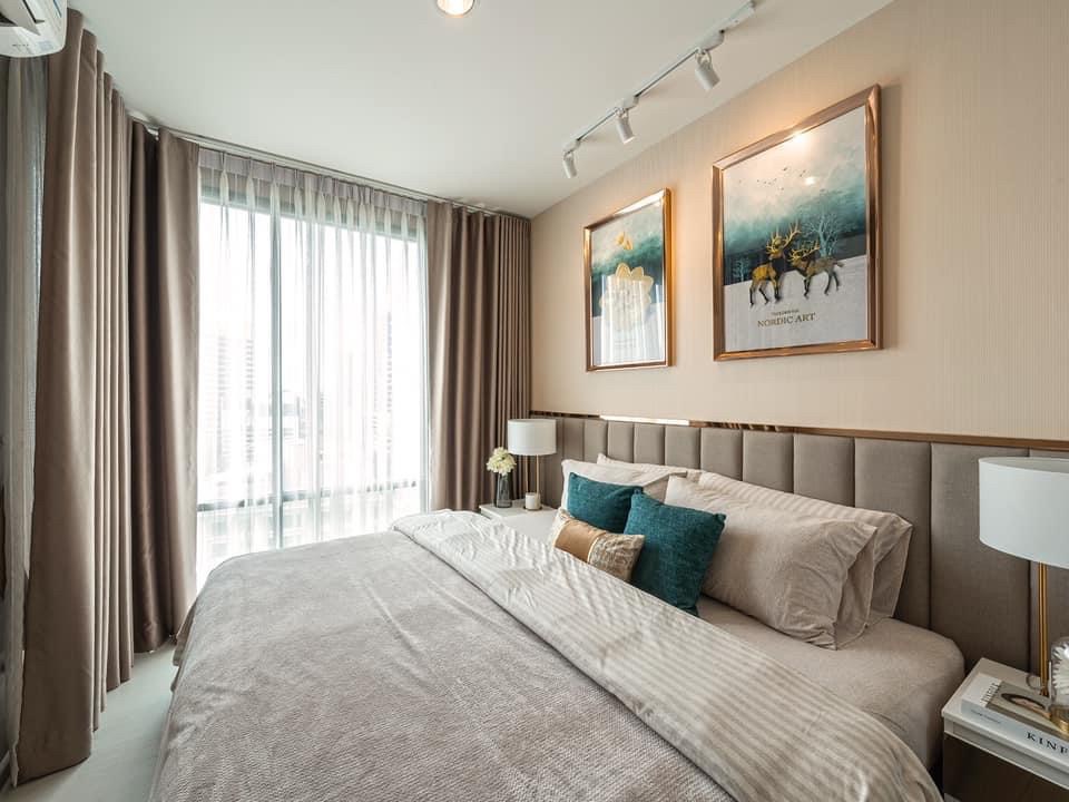 ++ขายด่วน++ Rhythm Sukhumvit 42 ใกล้ BTS เอกมัย**2 ห้องนอน 56.5 ตร.ม. ทิศเหนือ แต่งครบ – รูปที่ 3