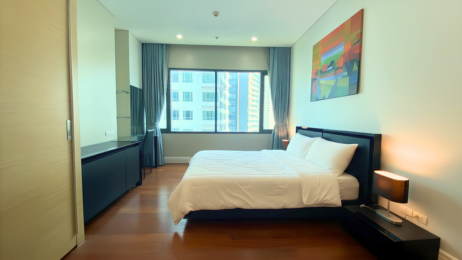 +++เช่าด่วน+++ Bright Sukhumvit 24** ใกล้ BTS พร้อมพงษ์** 1 ห้องนอน 67 ตร.ม. พร้อมเข้าอยู่!! – รูปที่ 2