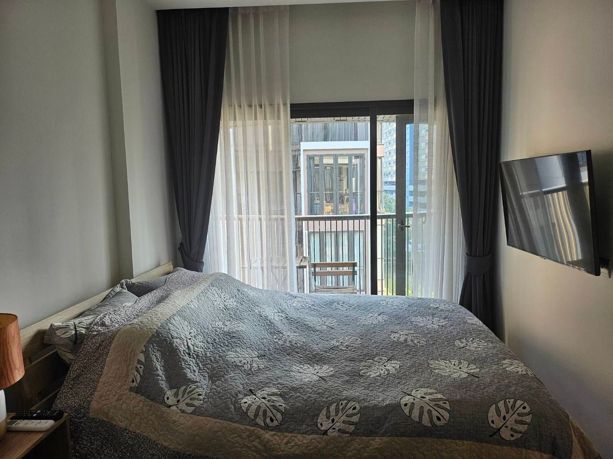 พร้อมเข้าอยู่ 1 bedroom at Kawa Haus  – รูปที่ 4