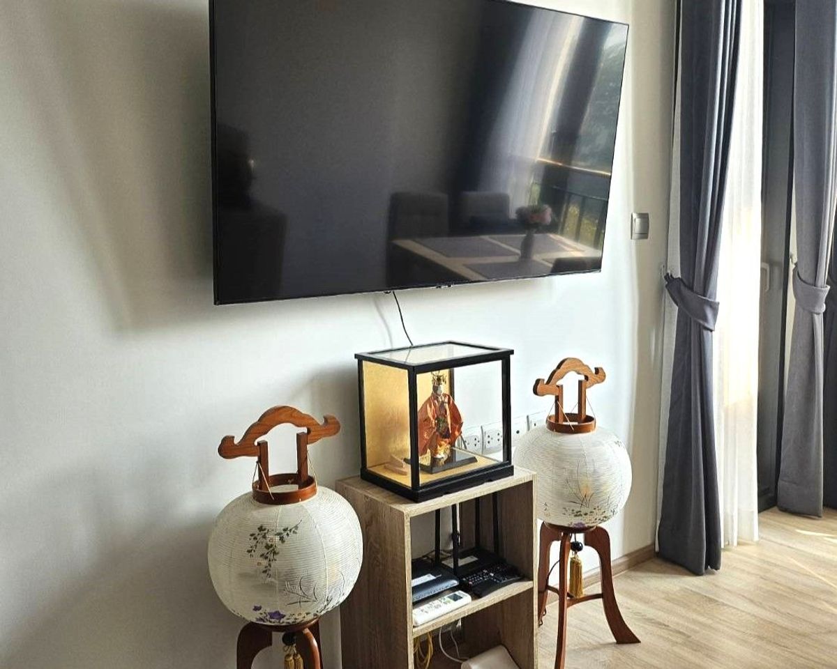 พร้อมเข้าอยู่ 1 bedroom at Kawa Haus  – รูปที่ 2
