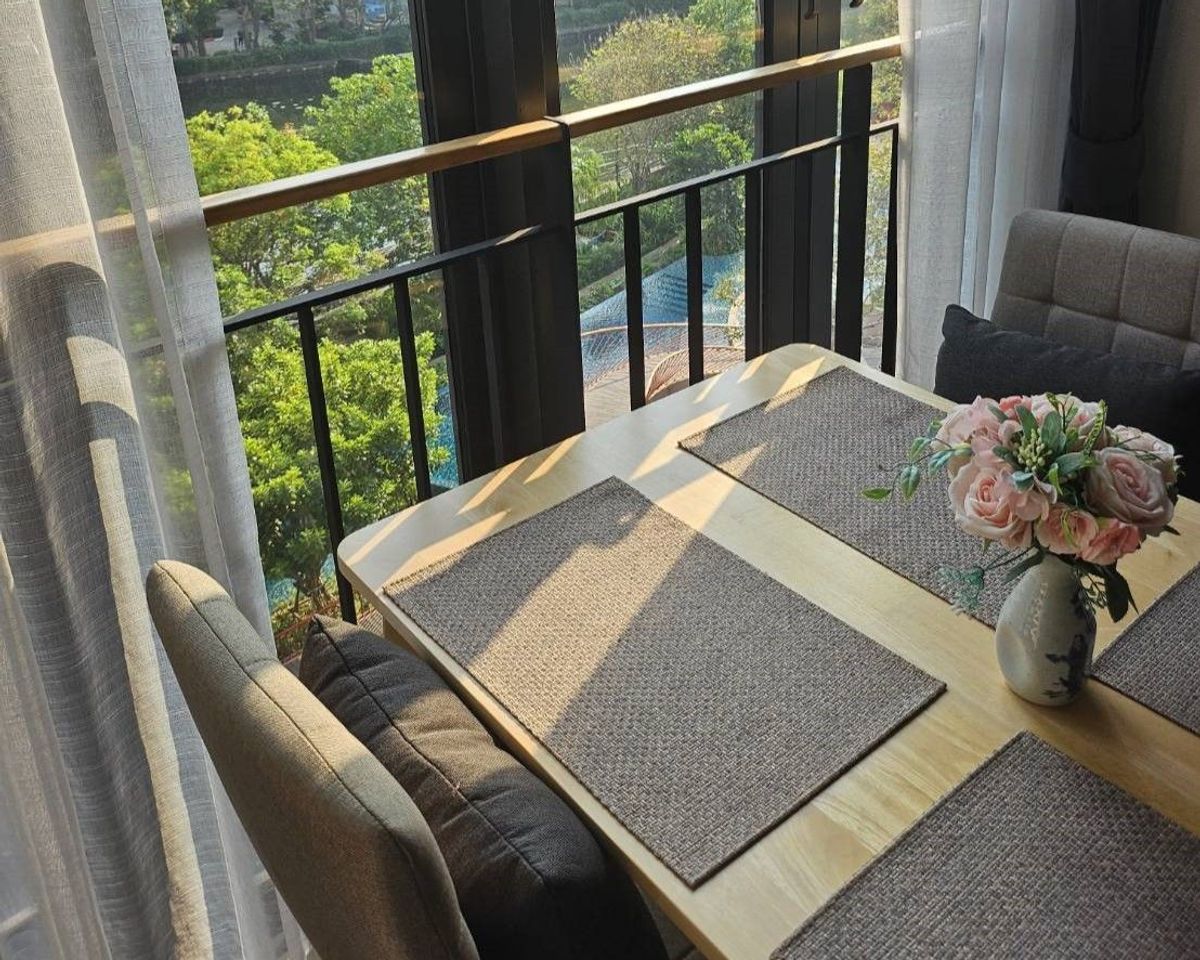พร้อมเข้าอยู่ 1 bedroom at Kawa Haus  – รูปที่ 3