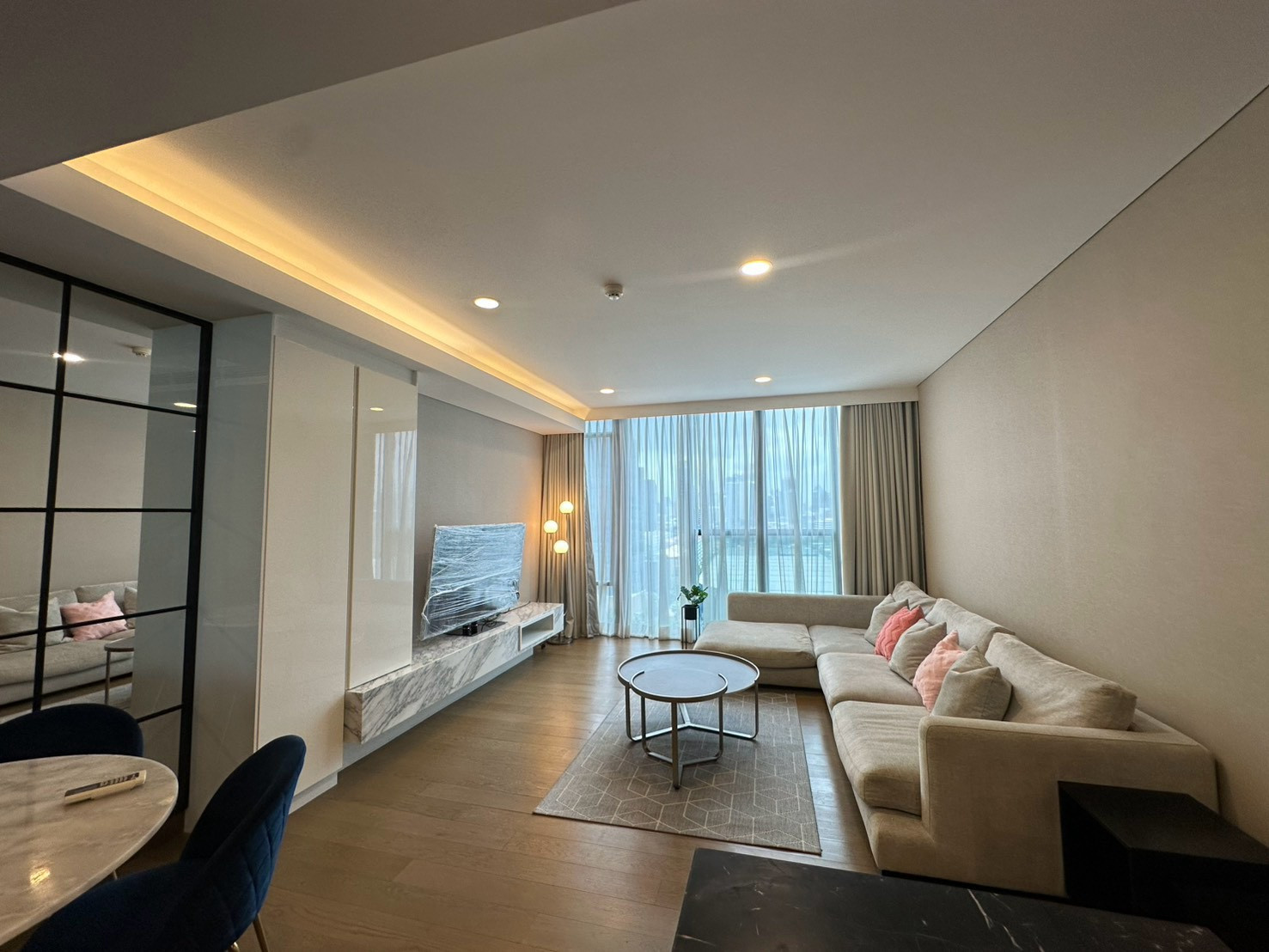 ++เช่าด่วน ++ Siamese Exclusive Queens * 2 ห้องนอน 78 ตร.ม. Built in แต่งครบ – รูปที่ 4