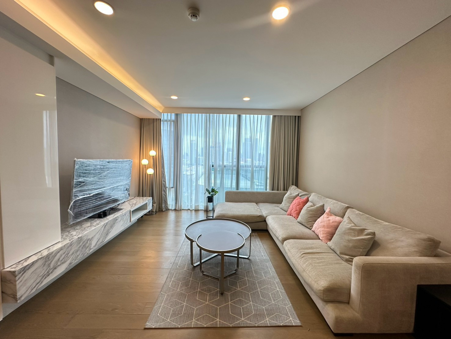 ++Urgent rent++ Siamese Exclusive Queens * 2 bedrooms, 78 sq m, Built in, fully furnished