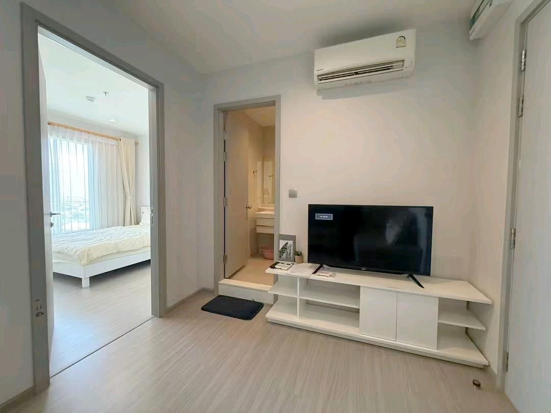 🍀 Life Sukhumvit 62 Condo for rent, near Bangchak Bangchak 39.19 sqm. 1 bedroom, full of washing machines for rent only 25000- 🍀 Life Sukhumvit 62 Condo for rent, near Bangchak Bangchak 39.19 sqm. 1 bedroom, full of washing machines for rent only 25000-