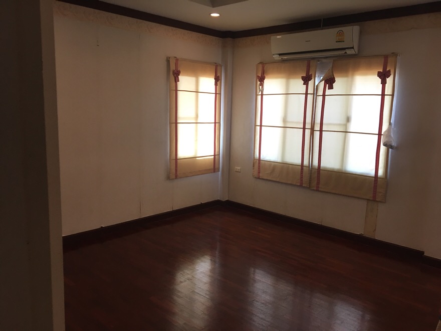 LH โคราช บ้านเดี่ยว อารมณ์รีสอร์ท สภาพดี สังคมดี 3 นอน 3 น้ำ – รูปที่ 4