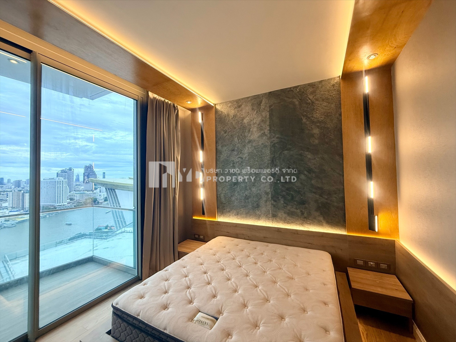 Special Price THB 33M | Magnolias Waterfront Residences at ICONSIAM | 2BR 102.55 Sq.m. | Festival View – รูปที่ 4