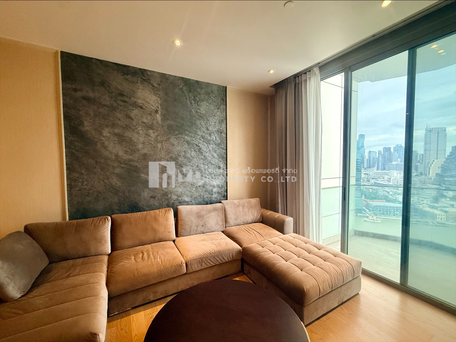 Special Price THB 33M | Magnolias Waterfront Residences at ICONSIAM | 2BR 102.55 Sq.m. | Festival View – รูปที่ 2