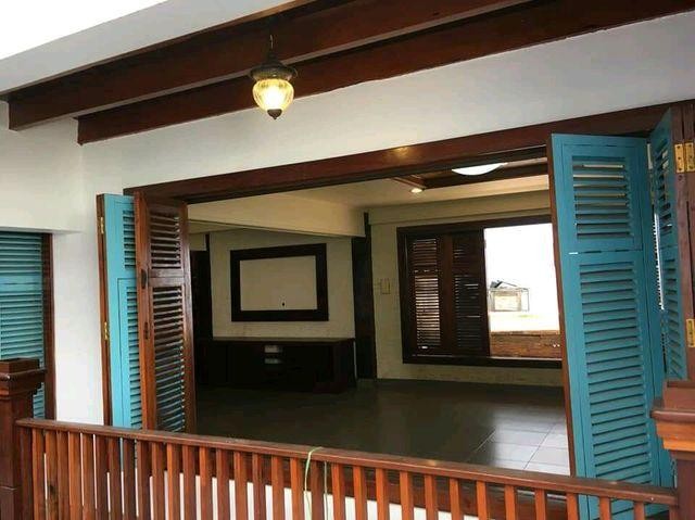 2-storey detached house for rent near Tao Poon MRT, Soi Prachachuen 12, Contemporary Style house – รูปที่ 3