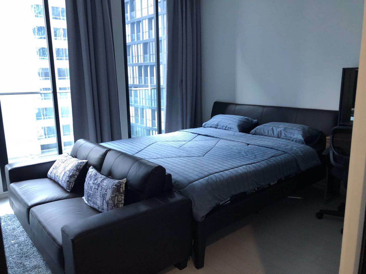 HOT DEAL ขายโนเบิลเพลินจิต (1 ห้องนอน 45 ตรม) รวมเฟอร์นิเจอร์ 10,500,000 THB – รูปที่ 4