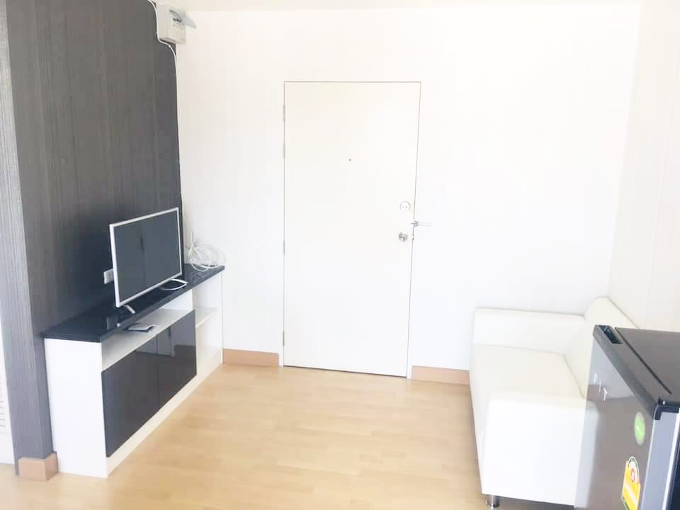 ให้เช่า ห้องใหญ่ สมาร์ท คอนโด พระราม 2 Smart Condo Rama 2 – รูปที่ 4
